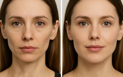 تزریق ژل برای صورت لاغر؛ راهی مطمئن برای داشتن چهرهای جوان و پر