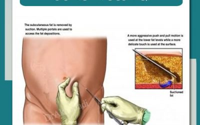 مراقبت های بعد از لیپوساکشن