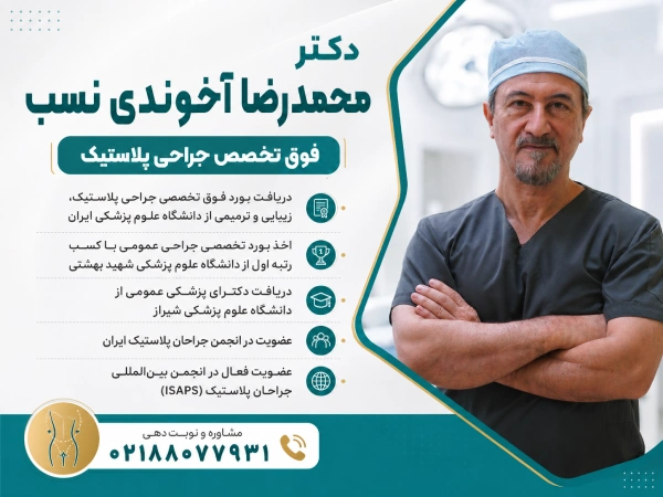 دکتر محمدرضا آخوندی نسب
