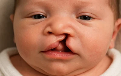 شکاف لب و کام؛ هرآنچه باید بدانید