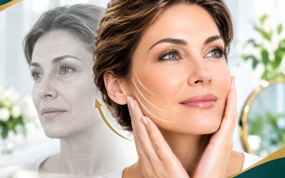 بهترین سن جراحی لیفت صورت؛ چه زمانی اقدام کنیم؟