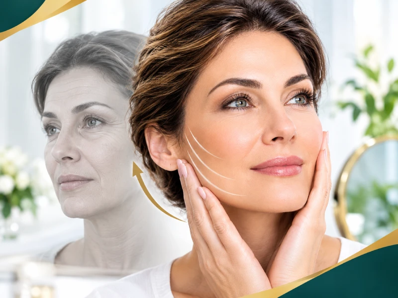 The Best Age for a Facelift بهترین سن لیفت صورت