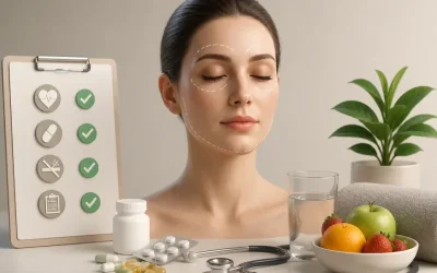 اقدامات قبل از جراحی لیفت صورت؛ این نکات را جدی بگیرید